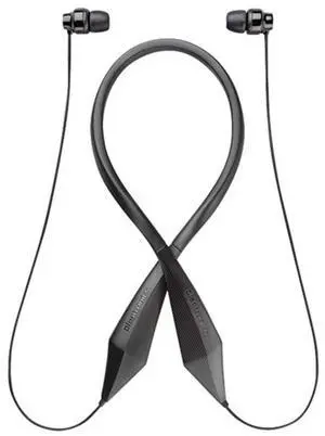 Plantronics BackBeat 105 Noise Cancelling Bluetooth Earphones Black