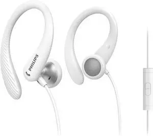 PHILIPS in-Ear Sports Headphones with mic