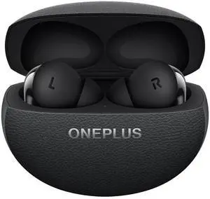 OnePlus Buds Pro 3, Wireless Bluetooth Earbuds, Noise Canceling Earbuds, Deep Bass, Immersive Sound, Up to 44 Hour Playtime with Charging case, Midnight Opus