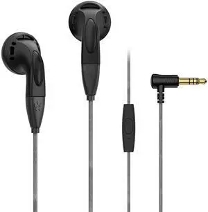 NICEHCK YDSmall Small Size Flathead Audiophile Wired Earbud, HiFi Sound 3.5mm Jack in Ear Headphones with Microphone Wire Earphone for DAP/iPod/Android/PS5 Game Console/PC/Tablet/Laptop/Xbox(Black)