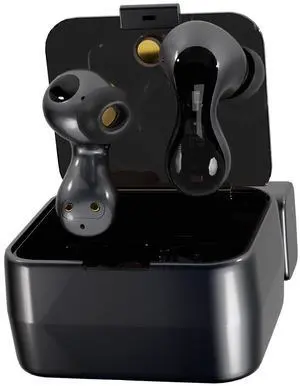 CCA ND Pulsar True Wireless Earbuds, Bluetooth V5.4 Headphones with 4-Mic HD Mic, 13mm Driver, Deep Bass, 36H Playtime, Touch Control, for Sports, Gym, Commute, iPhone & Android