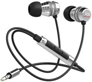 MTX Audio IX2-Black Street Audio On Ear Acoustic Monitors - Black