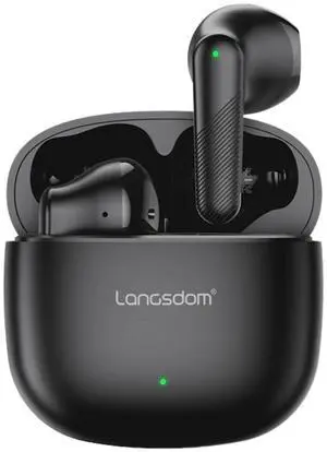 Generic Bluetooth Earphones Sport in-Ear Headphones Earbuds Wireless (Black), TN31A