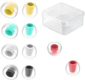 kz zs10 pro Gaming Earbuds Headphones and 5 Pairs kbear 07 Ear Tips