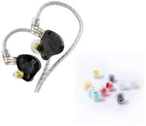 kz zs10 pro x in Ear Monitor Headphone+07 eartips