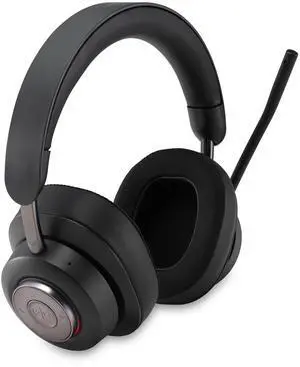 Kensington H3000 Bluetooth Over-Ear Headset, Black