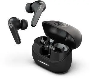 JLab JBuds Pods ANC True Wireless Bluetooth Earbuds - Black