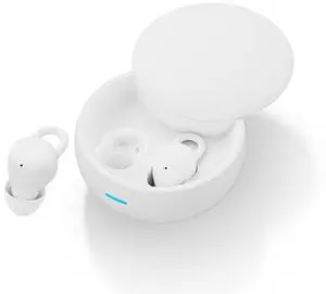 Sleep Earbuds for Side Sleepers, Bluetooth Wireless Soft Earbuds for Sleeping, Sleep Earphones Ear Buds Noise Cancelling, Headphones for Sleeping on Side, Tiny Invisble Earbud Small Ears Canal Work