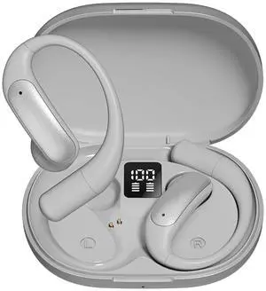Translation Translator Earbuds Real Time AI Language Translating Translate Open Ear Earbuds Headphones for iPhone Android Spanish Ear Piece Buds Earphone Earpiece Translator Device 140+ Languages