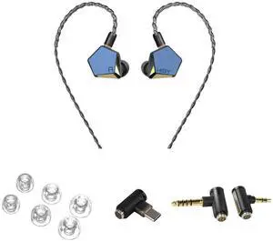 HiBy x FAUDIO Project Ace HiFi IEMs & Accessories