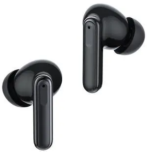 Helm True Wireless 5+ Headphones/Earbuds Upgraded with Advanced Noise Cancelling, True HiFi Sound & Deep Bass, Secure Fit, Sport Sweatproof IPX5, Dual Mics, ANC, ENC & Transparency Modes, BT5.3