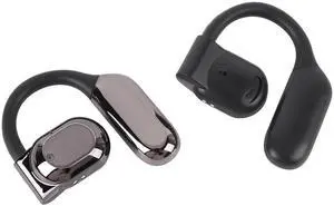 Heayzoki AI Translation Earbuds, 3 in 1 Ai Translation 144 Languages Real Time Two Way Translation, Bluetooth 5.4 0.5s Response ANC Noise Cancellation 5 Modes APP Supported (Black)