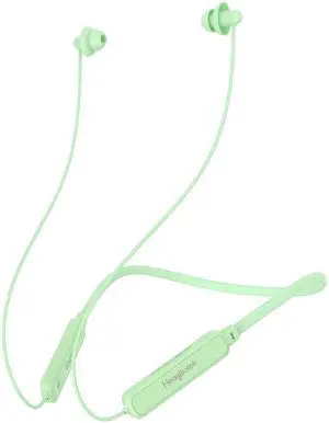 Hearprotek Wireless Lightweight Sleeping Headphones, Neckband Bluetooth 5.4 Wireless in-Ear Earbuds, Ultra Portable Soft Sleep Headphones for Side Sleepers, Working, Relaxing, Meditating (Mint Green)