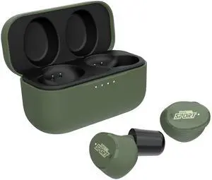 ISOtunes Sport INSTINCT: Electronic Ear Protection for Hunting and Shooting