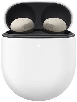 Google Pixel Buds Pro 2 - Wireless Earbuds with Active Noise Cancellation  Bluetooth Headphones - Porcelain