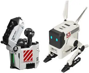 Gravastar Wireless Earbuds Sirius P5 Defense Mecha with 65W USB C Charger White