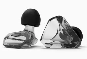 FLARE AUDIO earHD 90, Small in-Ear Device, Experience Better Sound Quality, Ideal for HiFi, Car Stereos, Live Concerts, and Under Headphones, Clear
