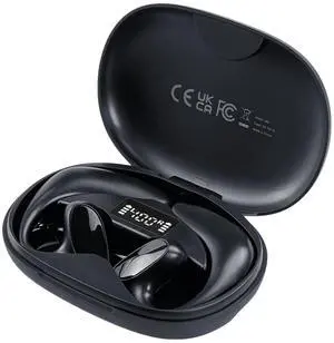 M8 Language Translator Earbuds, Wireless Bluetooth Smart Translation Earbuds Support Online Offline Translation,144 Languages Translation Earphones for Learning Traveling Music Calls