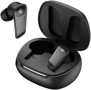 Edifier NeoBuds Planar Wireless Bluetooth Earbuds, 12mm Planar Magnetic Drivers, Hi-Res Audio, LDAC, Snapdragon Sound, Hybrid ANC, Bluetooth 5.4 & Dual Device Connection, Wireless Charging, 6 Mics