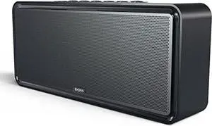 DOSS Open Ear Headphones Bundle SoundBox XL Bluetooth Speaker
