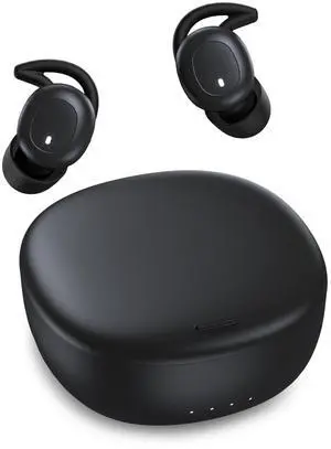 Damipow Sleep Earbuds for Side Sleepers, Invisible Wireless Sleep Earphones, Bluetooth 5.3 Noise Cancelling Ear Buds Built-in Mic, Headphones for Sleep, Work, Sports#3