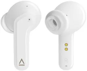 Creative Zen Air Lightweight True Wireless Sweatproof in-Ears with Active Noise Cancellation, Ambient Mode, Bluetooth 5.0, IPX4, Up to 6 Hours Per Charge and 18 Hours Total Playtime