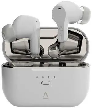 Creative Zen Air SXFI Lightweight True Wireless in-Ears with Super X-Fi Spaital Audio, Active Noise Cancellation, Ambient Mode, Bluetooth 5.3, IPX5, Up to 39 Hours Battery Life