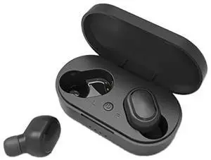 Ayaa ANC Headphones Compatible for iPhone & Android and Waterproof Mini Wireless HD Phone Music Gaming Earphone M1