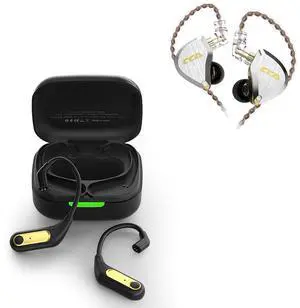 KZ AZ15 PRO Bluetooth 5.2 Module C12 IEM, Free Switch Between Wired and Wireless