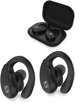 Bytech HMAUBE204BK TEU Wireless Earbuds XT-33