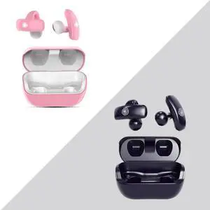 BANIGIPA Kids True Wireless Earbuds, Bluetooth 5.4 Headphones w/Mic for Calling Studying Music, 5g Light Comfortable, Open Ear Earbuds w/85dB Healthy Volume Control Protect Hearing for School Travel