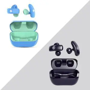 BANIGIPA Kids True Wireless Earbuds, Bluetooth 5.4 Open Ear Headphones for Boys Girls Teens, Light Comfortable, 85dB Healthy Volume Control Protect Hearing, Built-in Mic for Calling School Travel