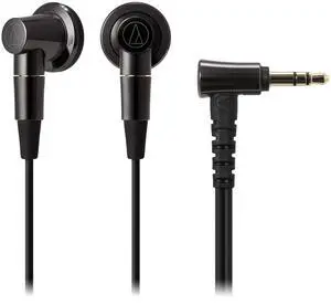 Audio-Technica ATH-CM2000Ti in-Ear Headphones, Adjustable