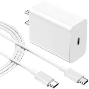 Wireless Earbuds & USB C Charger for Google Pixel 7A 7 Pro 7 6 6A, 5.2 Bluetooth Headphones Noise Cancelling Ear Buds with Mic Touch Control HiFi Stereo for Samsung Galaxy S23 Ultra S22 OnePlus 11 10