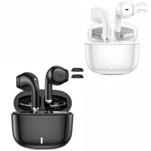 ACAGET Wireless Headphones for Sumsung Galaxy S24 Ultra S23 S22 S21 Plus Bluetooth 5.3 Earbuds Noise Canceling Earphones for iPhone 15 Pro Max 14 13 12 11 XR XS HiFi Stereo Earphone for Google Oneplus