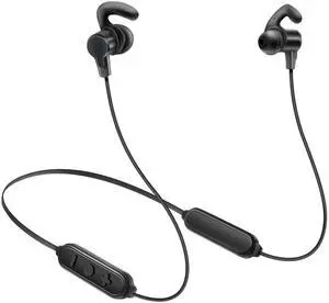 Bluetooth Headphones, Bluetooth 5.4 Stereo aptX Wireless Earbuds Bass Magnetic Neckband IPX7 Waterproof Bluetooth Earbuds Bulit-in Mic with 40H Playtime, Lightweight Earphones for Sport, Gym, Running