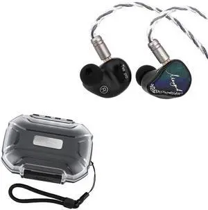 Linsoul Xenns Mangird Tea PRO in Ear Monitor + LC02 in Ear Monitor Case