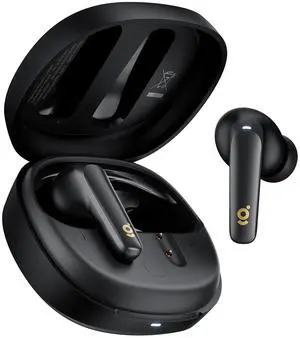 wegear Wireless in-Ear Earbuds with 4 Mic ENC Call-Enhancing Rophones, 40H Playtime, Bluetooth 5.4, IPX5 Waterproof, True Wireless Earbuds for Laptops, Tablets, Smartphones, and Gym Workouts