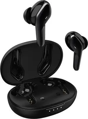 Wireless Earbuds PRO Bluetooth 5.3, Headphones Ear Buds with LED Power Display Charging Case IPX5 Waterproof in-Ear Earphones Built in Mic Headset for Working Out Running Gym Music Smartphone Computer