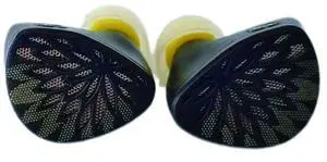 HIFICAT TANGZU YuXuanJi TPLX 10mm Dynamic Driver Zinc Construction in-Ear Headphones(3.5mm)