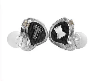 TFZ S2 Pro 007 Transparent Black