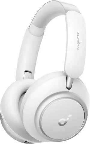SOUNDCORE Headset Space Q45/WHITE A3040G21