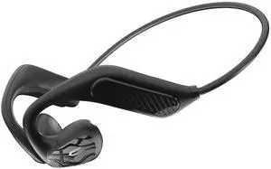 Soul Bone Conduction Headphones, Open Ear Earbuds Bluetooth 5.2, 7H Playtimes Sports Earphones IPX5 Waterproof Headsets for Hiking, Running & Outdoor