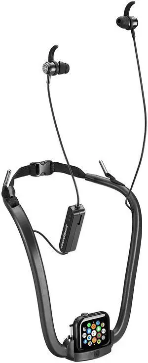 SoundSwell Smartwatch Series - Waterproof Action Headphones