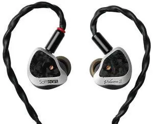 Fanmusic Softears Volume S HiFi Earphone Two Tuning Modes Available in-Ear Monitor Earbuds with 0.78 2pin Cable