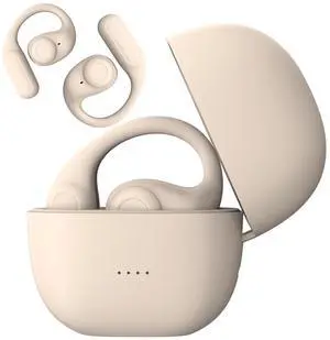 Outside Outer Open Ear Earbuds Out of Wireless Bluetooth for Ows Hanging Earphones 5.4 Bluetooth Outer Out of Open Ear Headphones Outside air Bone Conduction Headphones Earbuds Over The Ear Buds