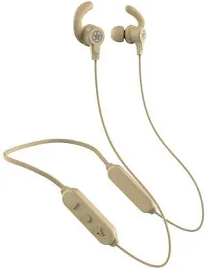 Republic Audio Echo-Alpha-1 Neckband Bluetooth Earbuds (Desert)
