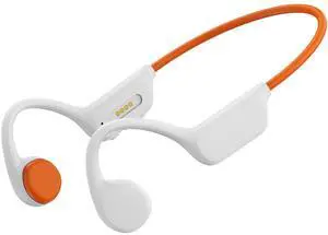 Bone Conduction Swimming Headphones,Wireless IPX8 Waterproof Open-Ear Headphone/Earphones, 32G Underwater Headset/Earbuds, Sports, Swimming, Diving