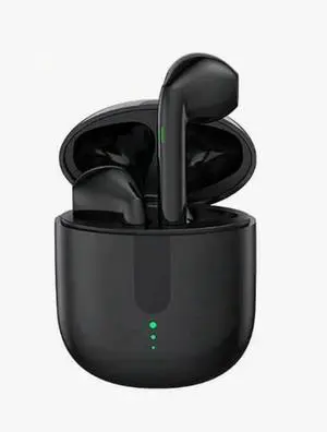 Generic LY02 Wireless Mini-in-Ear (Black)