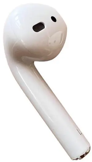 OEM A2031 One Left Earbuds Replacement for AirPod (2nd Generation), Single Left Ear Side Only, Compatible with Original AirPods A1938 Charging Case